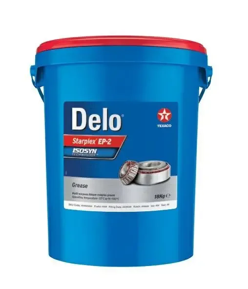 TEXACO DELO Starplex EP-218kg Tani