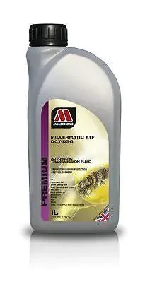 Rabat Millers Oils-Millermatic ATF MB