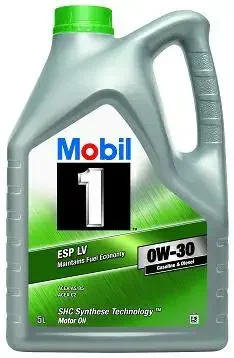 Promocja Mobil 1 ESP 0W30 LV4L
