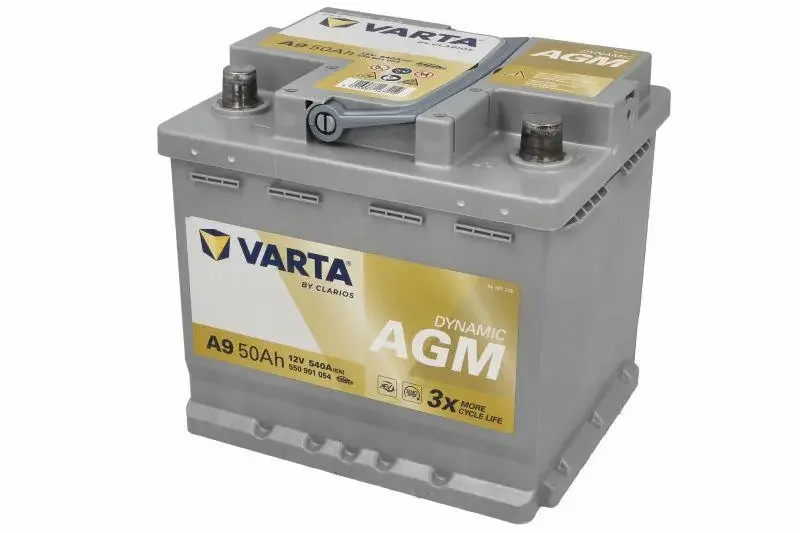 Akumulator60AH/680A P+ VARTA A8 AGM Ostatnia szansa