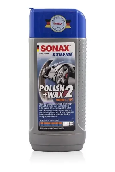 SONAX Xtreme Polish&Wax 2 Hybrid NPT Rabat