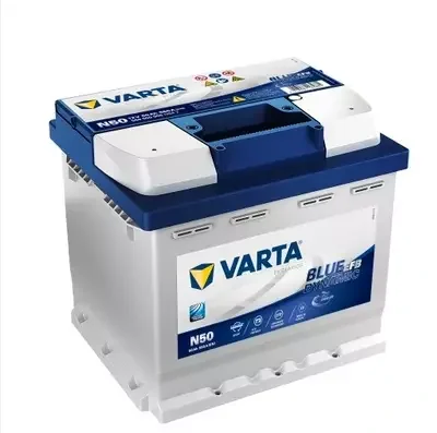Akumulator50AH/550A P+ VARTA N50 EFB Wybór klientów