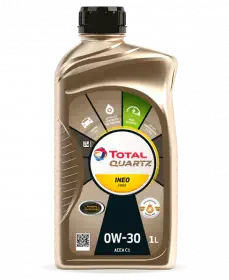 Niska cena Total Quartz Ineo First 0w30 1L