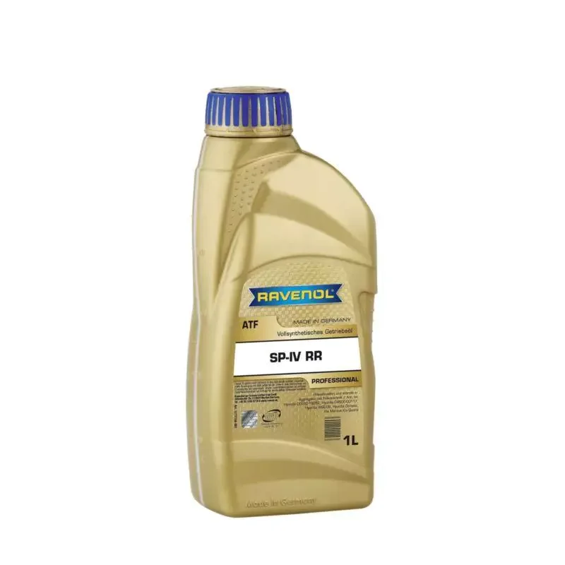 Dodaj do koszyka RAVENOL ATF SP-IV RR FLUID 4L