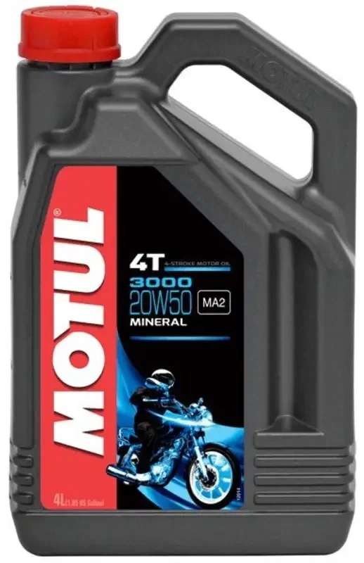 Motul 3000 4T 10W40 4L Dostępne od ręki