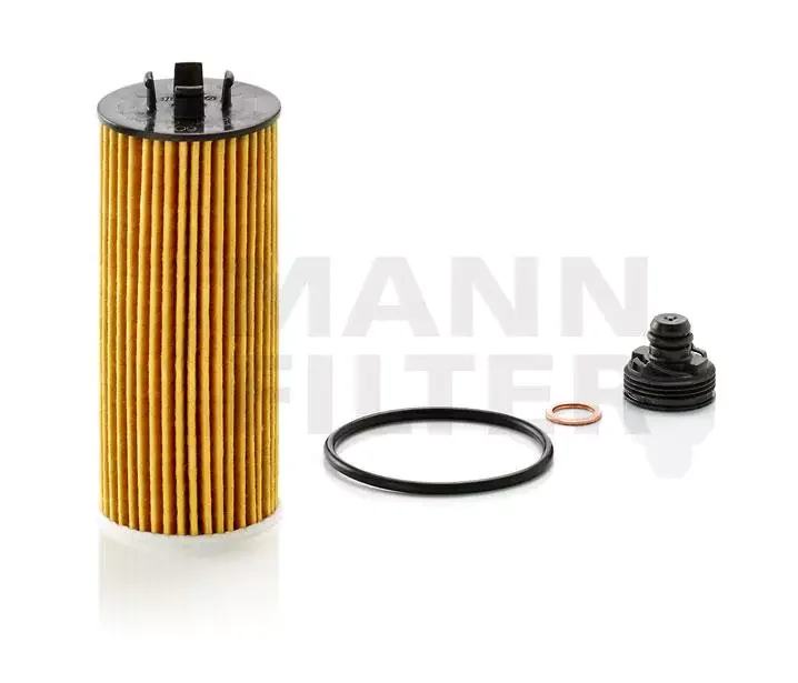 Sprawdź teraz MANN Filtr oleju HU6015Z KIT