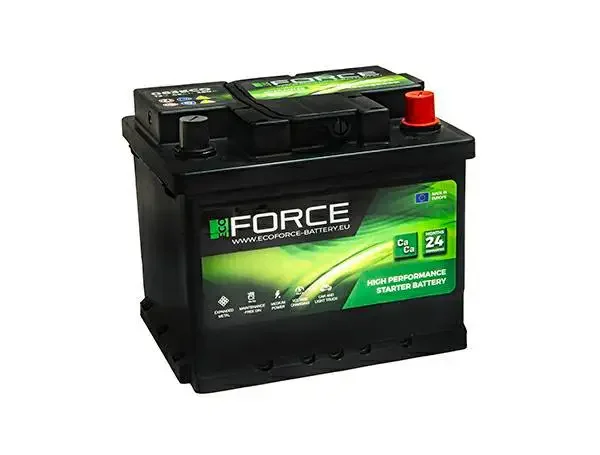 Promocja Akumulator45AH/360A P+ EcoForce