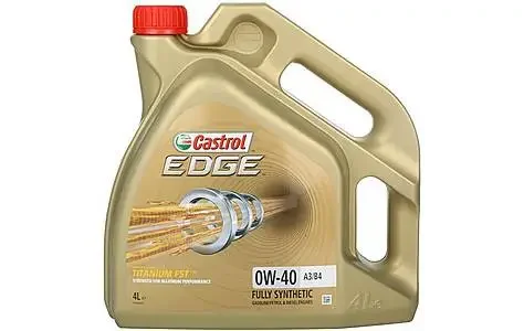 Castrol Edge 0W40 SN C3 4L Wyjątkowa oferta