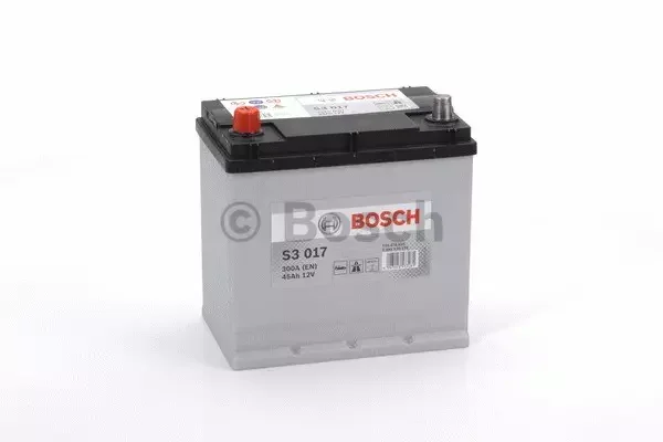 Niska cena Akumulator45AH/300A L+ BOSCH S3 JAPAN
