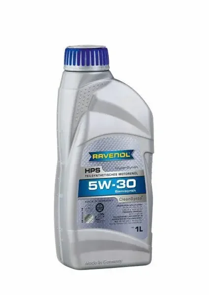 RAVENOL HPS 5w30 Clean Synto 1L Najlepsza cena