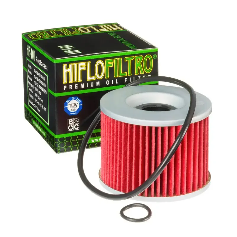 Bezpieczne zakupy HIFLO Filtr oleju HF401