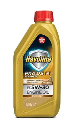 Łatwy zwrot TEXACO Havoline Pro DS M 5W30 C2 C3 1L