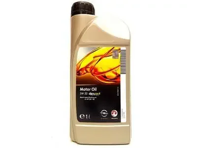 Bestseller GM Motor Oil dexos2 C3 5w30 1L