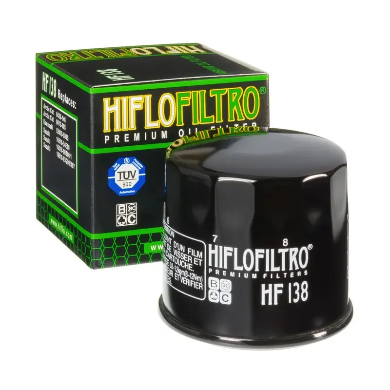 Okazja HIFLO Filtr oleju HF138