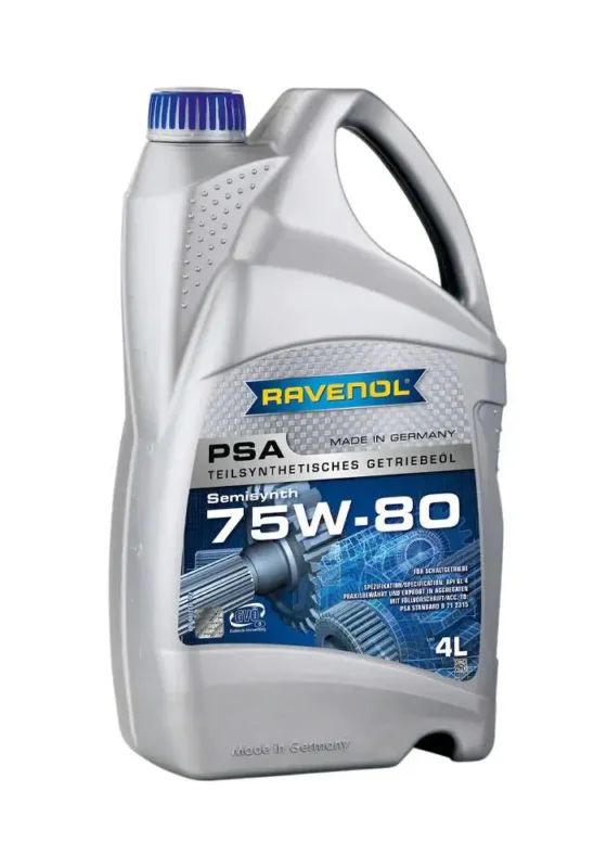 RAVENOL MTF PSA 75w804L Tylko dziś