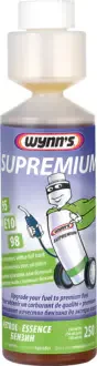 Wynns Supremium Petrol 250ml podnosi Ograniczona ilość