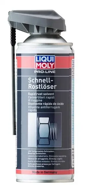 LIQUI MOLY PRO-LINE szybki odrdzewiacz Taniej