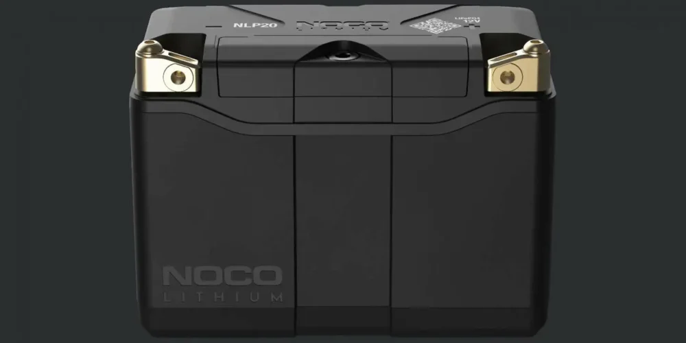 Akumulator 7Ah/600A P+ NOCO NLP20 Nie przegap