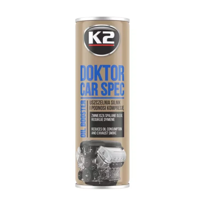 K2 DOKTOR CAR SPEC 443ml dodatek do Sprawdź teraz