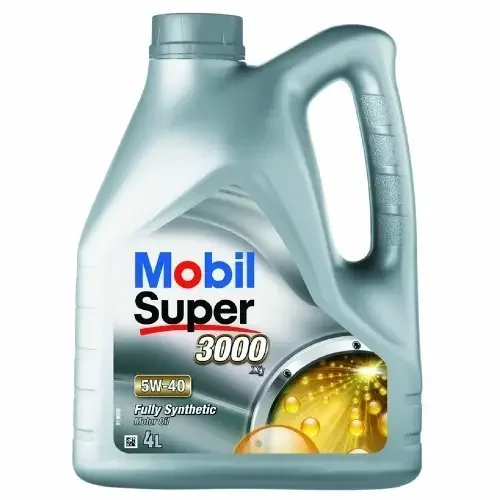 Szybka wysyłka Mobil 3000X1 5w40 4L