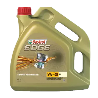 Wybór klientów Castrol Edge 5w30 M 4L olej silnikowy