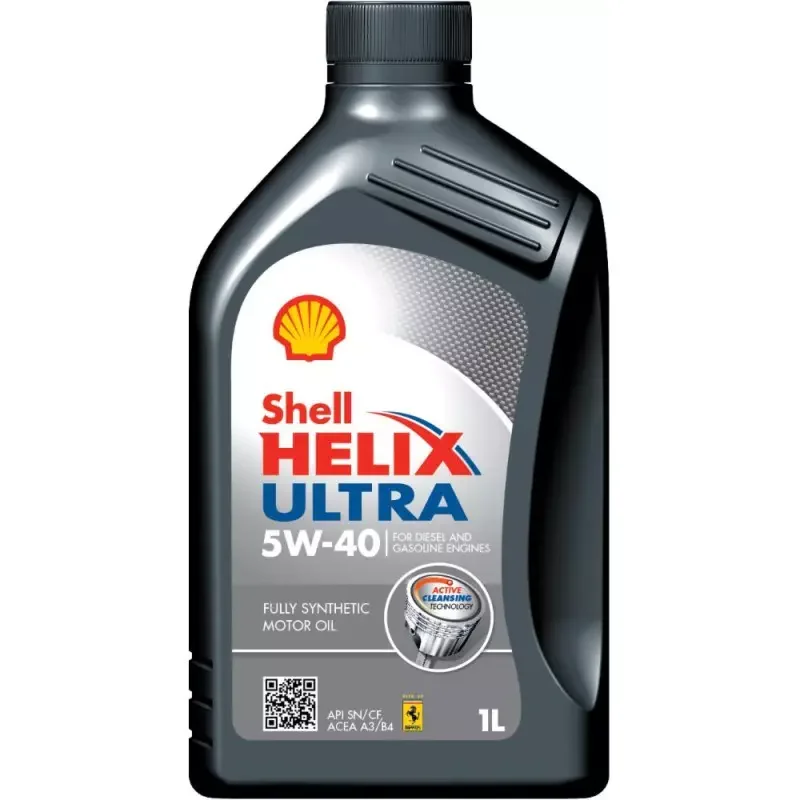 Shell Helix Ultra 5w40 1L Nowy