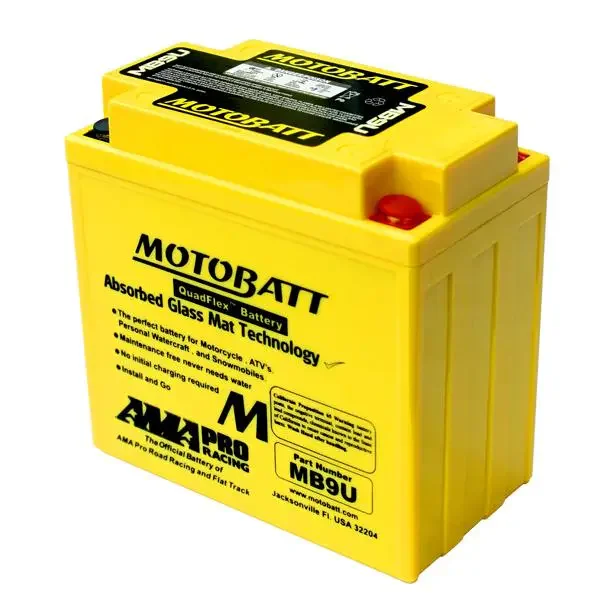 Kup online Akumulator11Ah/140A MOTOBATT MB9U
