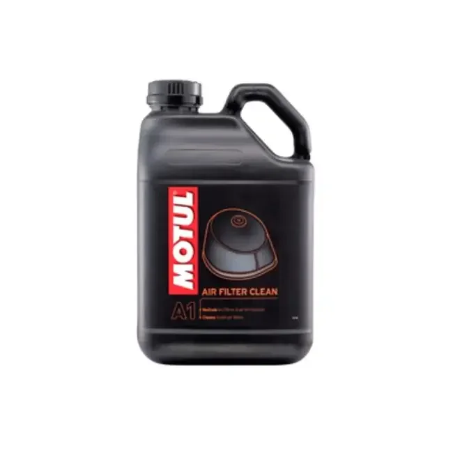Do wyczerpania zapasów Motul A1 Air Filter Clean 5L