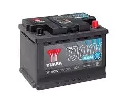 Akumulator60AH/640A P+ YUASA AGM Zamów dziś