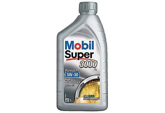 Mobil 3000X1 Formula FE 5W301L Hit sprzedaży