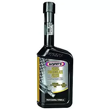 Wynns DPF Regenerator 0,5L Zamów teraz