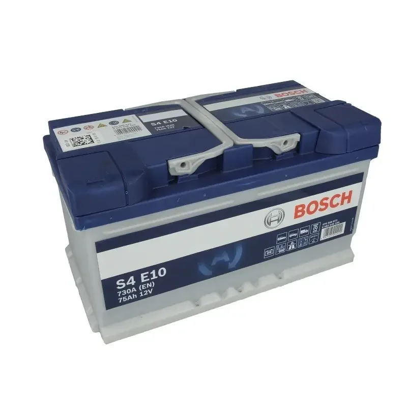 Akumulator75AH/730A P+ BOSCH S4 EFB Oferta limitowana