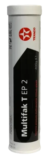 Popularny TEXACO Multifak XD EP-2 0,4 kg smar