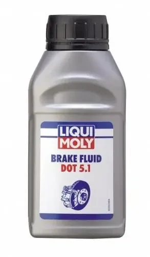 Hit sprzedaży LIQUI MOLY Płyn hamulcowy DOT5.1 0,25L