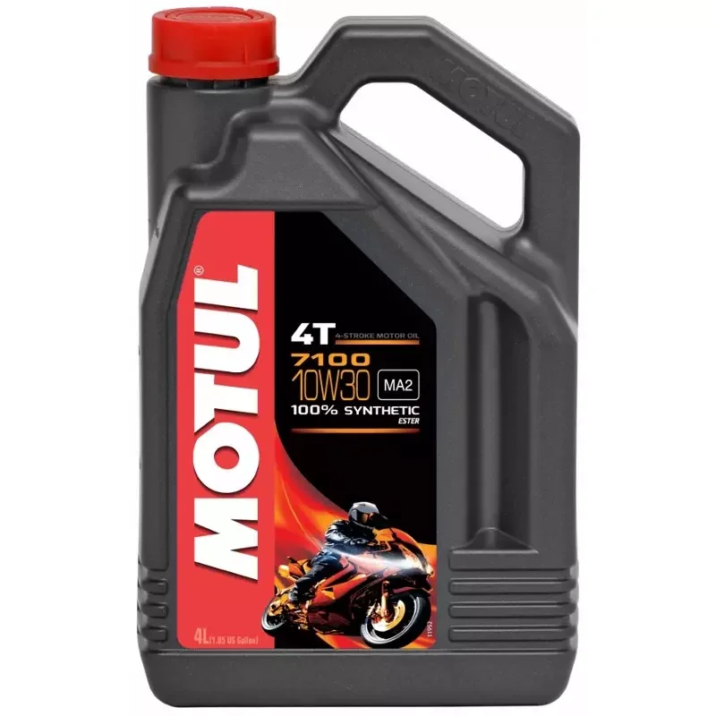 Sprawdź teraz Motul 7100 4T 10w30 4L syntetyk
