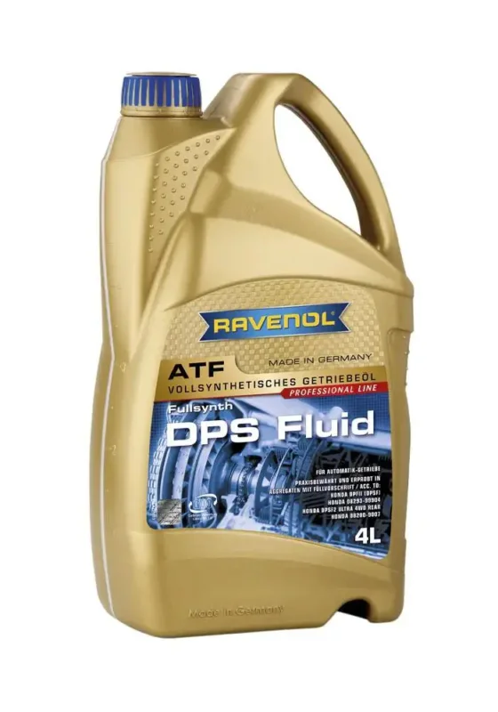 RAVENOL ATF DPS FLUID 4L SYNT. / HONDA Super okazja