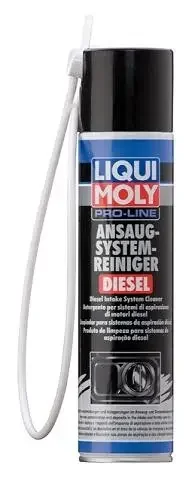 LIQUI MOLY PRO-LINE Czyści ukł. dolotowy Okazja
