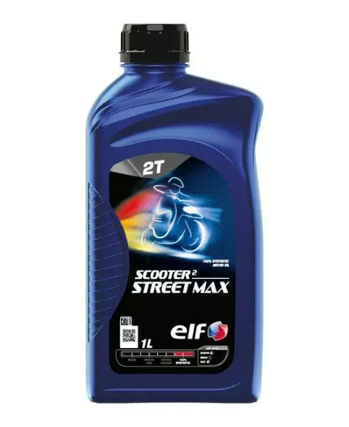 Wysoka jakość ELF SCOOTER 2 STREET MAX 2T 1LJASO: