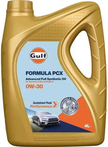 Tani Gulf Formula PCX 0w30 C24Lolej