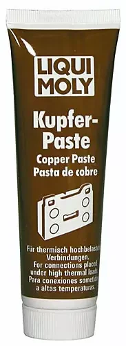 Hit sprzedaży LIQUI MOLY Pasta miedziowa 0,1KG