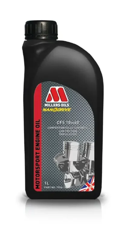 Millers Oils Motorsport CFS 10w601L Najlepsza cena