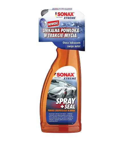 Kup teraz SONAX Xtreme Spray + Seal 0,75L