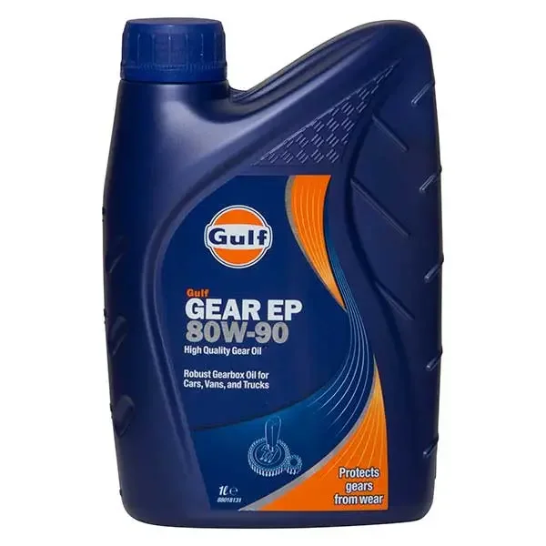 Oferta czasowa Gulf Gear EP 80w90 GL-41L