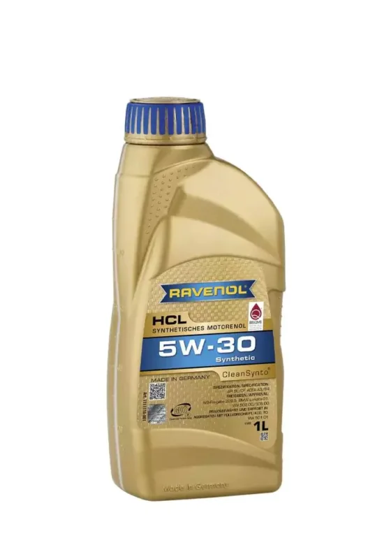 Oferta RAVENOL HCL 5w30 Clean Synto 1L