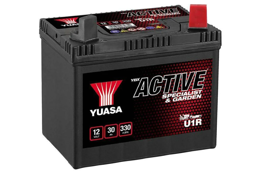 Tylko do końca tygodnia Akumulator30AH/330A P+ YUASA U1R
