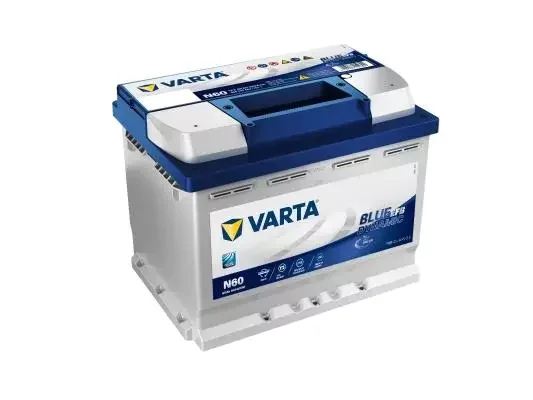 Akumulator60AH/640A P+ VARTA N60 EFB Tylko do końca tygodnia