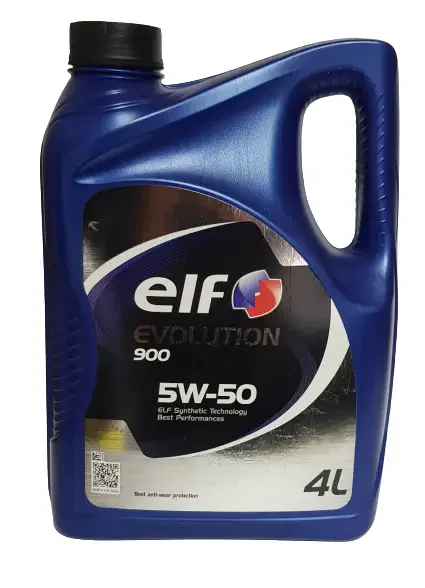 ELF EVO 900 5W50 4L Popularny