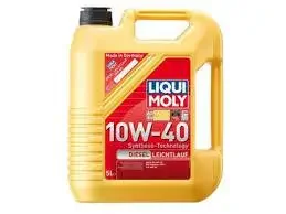 LIQUI MOLY 10W40 Diesel Leichtlauf5L Szybka wysyłka