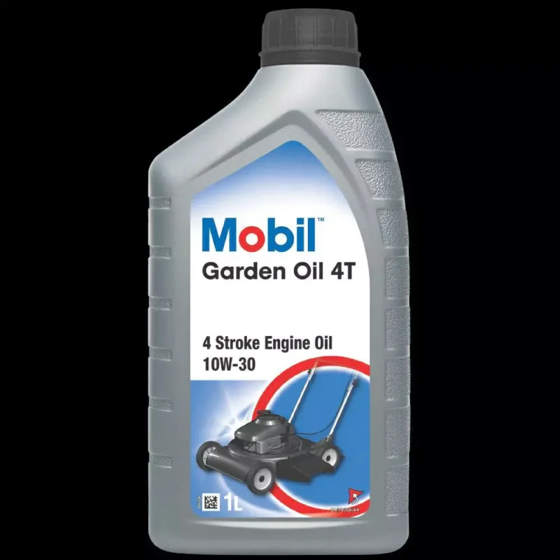 Ostatnie sztuki Mobil Garden 4T 10w30 1L olej silnikowy