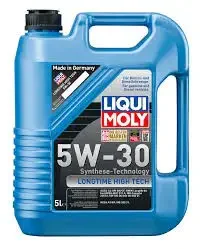 LIQUI MOLY 5W30 C3 Longtime High Tech 5L Ostatnia szansa